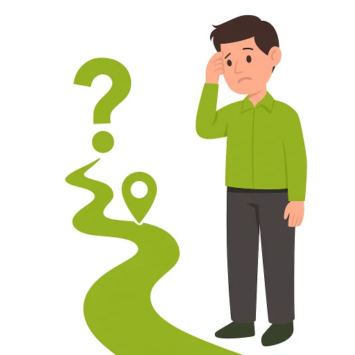 Perdido en Network Marketing